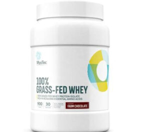 100% Grass Fed Whey 900 g