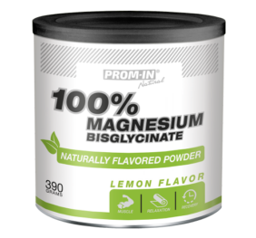 100% Magnesium Bisglycinate 390 g