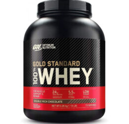 100% Whey Gold standard 2270g