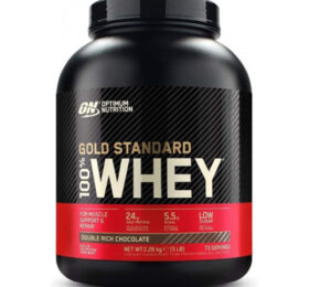 100% Whey Gold standard 2270g