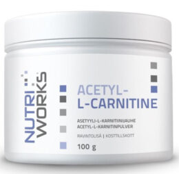 Acetyl L-Carnitine 100 g