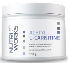 Acetyl L-Carnitine 100 g