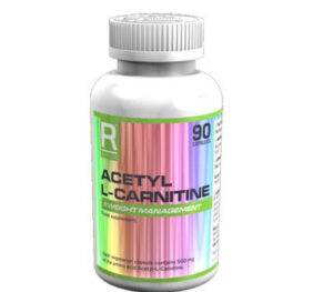 Acetyl-L-Carnitine 90 kapslí