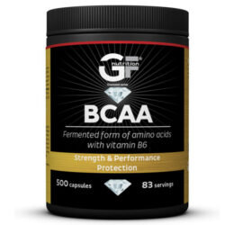 BCAA 500 kapslí