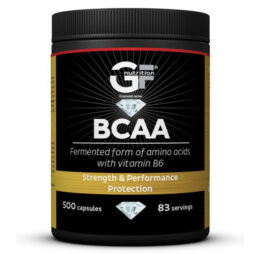 BCAA 500 kapslí