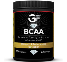 BCAA 500 kapslí