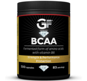 BCAA 500 kapslí