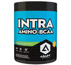 BCAA Intra Fusion meloun 400 g