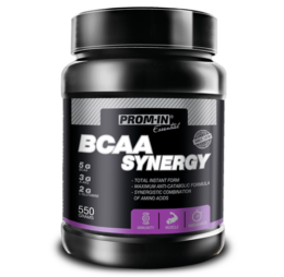 BCAA Synergy 550 g