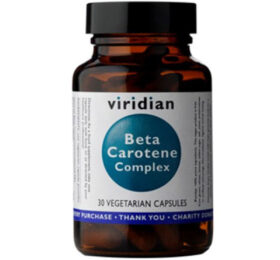 Beta Carotene Complex 30 kapslí