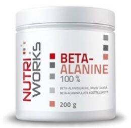 Beta – alanine 200 g