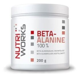 Beta – alanine 200 g