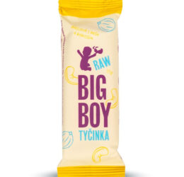 BigBoy tyčinka kešu-kokos 55 g