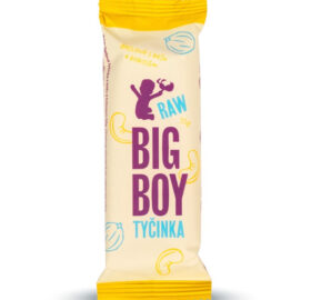 BigBoy tyčinka kešu-kokos 55 g