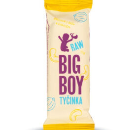 BigBoy tyčinka kešu-kokos 55 g