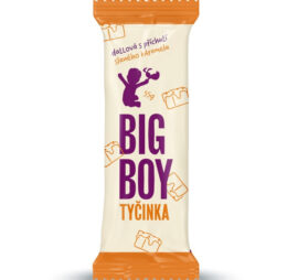 BigBoy tyčinka slaný karamel 55 g