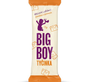 BigBoy tyčinka slaný karamel 55 g