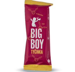 BigBoy tyčinka Zlatonka 55 g