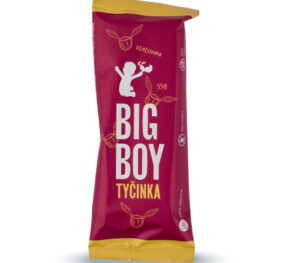 BigBoy tyčinka Zlatonka 55 g