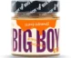 BigBoy slaný karamel – arašídový krém s karamelem a himalájskou solí 250 g