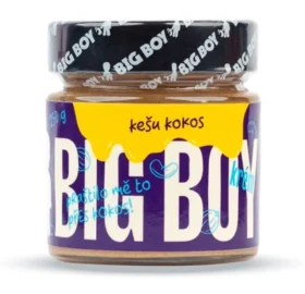 BigBoy kešu s kokosem 250 g