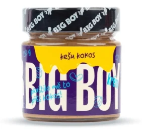 BigBoy kešu s kokosem 250 g