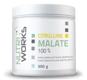 Citrulline malate 300 g