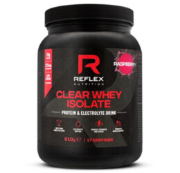 Clear Whey Isolate 510 g