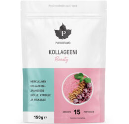 Collagen Beauty 150 g – malina