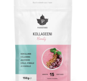 Collagen Beauty 150 g – malina