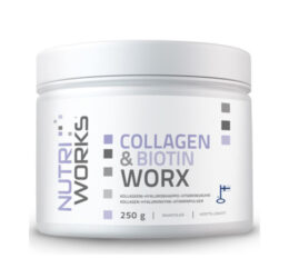 Collagen & Biotin Worx 250 g