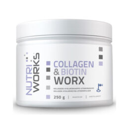 Collagen & Biotin Worx 250 g