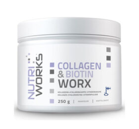 Collagen & Biotin Worx 250 g