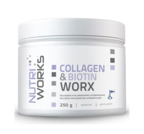 Collagen & Biotin Worx 250 g