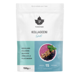 Collagen Sport 150 g – borůvka