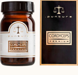 Cordyceps Premium 100 kapslí