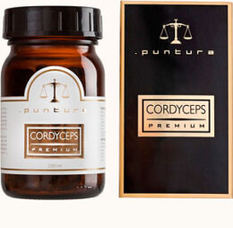 Cordyceps Premium 100 kapslí