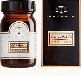 Cordyceps Premium 100 kapslí