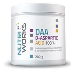 D-Aspartic Acid 200g