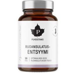 Digestive Enzymes