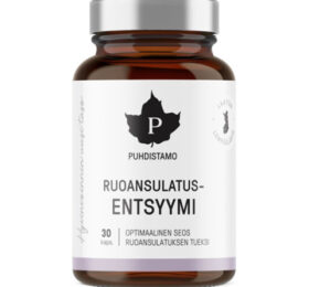 Digestive Enzymes