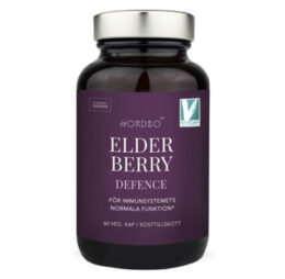 Elderberry Defence 60 kapslí