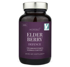 Elderberry Defence 60 kapslí