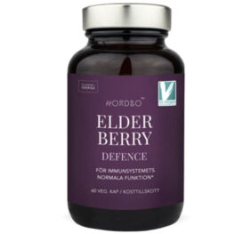 Elderberry Defence 60 kapslí