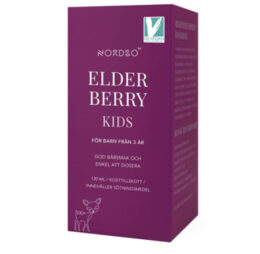 Elderberry Kids 120 ml