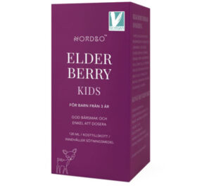 Elderberry Kids 120 ml