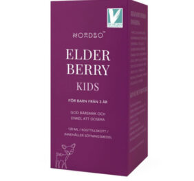 Elderberry Kids 120 ml