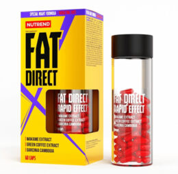 FAT DIRECT 60 kapslí