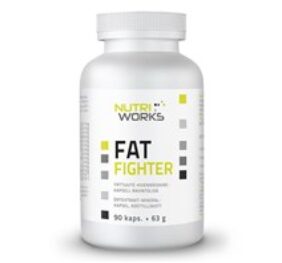 Fat Fighter 90 kapslí