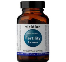 Fertility for Men 60 kapslí